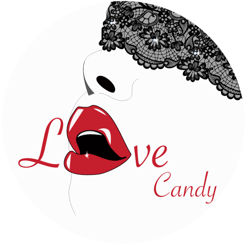 Logo LOVE CANDY St Barth